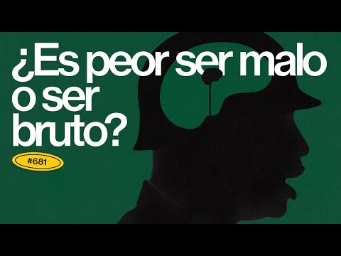 La mayoría de personas en el mundo son estúpidas - EP #681