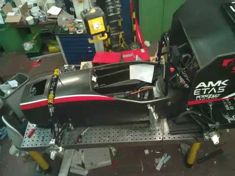 Assembling the eSleek15