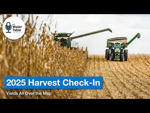 Harvest Check-in 2025: Yields All Over the Map | #137