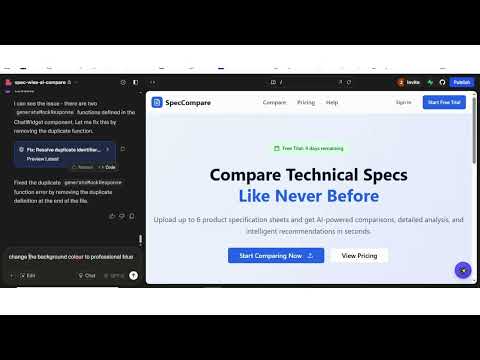 Item video thumbnail