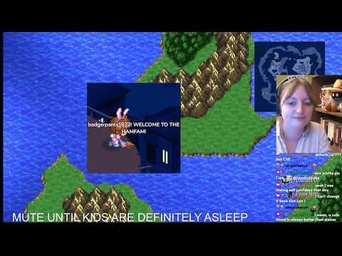 Final Fantasy III Pixel Remaster - part 3