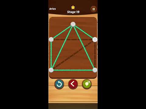 Threadform Stage 19 Walkthrough - Aries