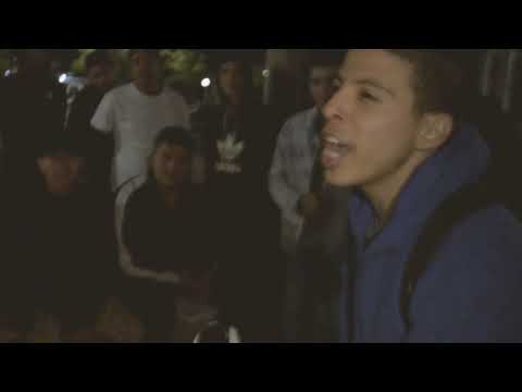 Jeffrey vs Binck | SEMIFINAL | Liga del Desierto | Jornada 1