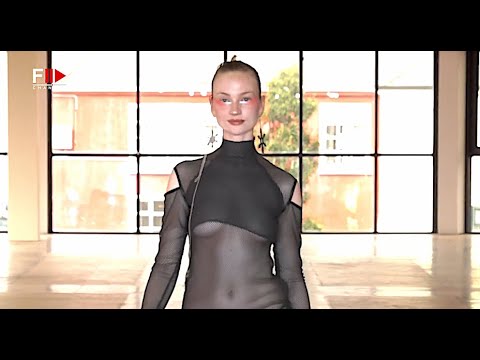 COLIN HORGAN Spring 2022 London - Fashion Channel
