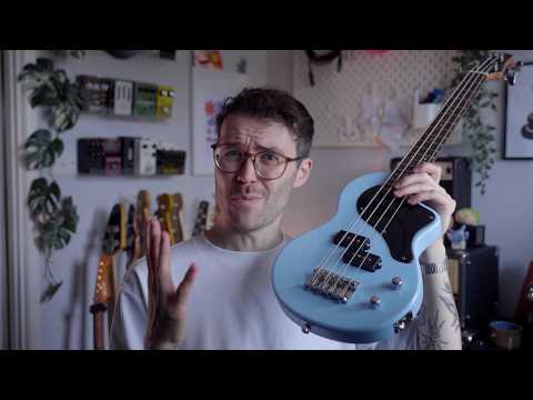 Travel guitars aren't supposed to sound this good | Blackstar Carry-On ST Bass [Review/Demo]