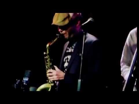 "Aldito", Alex Terrier Afro-Cuban Project, Live in Paris, France, 2011