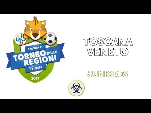 TDR 2017 JUNIORES - 08/04/2017: Toscana - Veneto 3-2