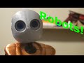 Robot Gizmo Friendly Or Killer