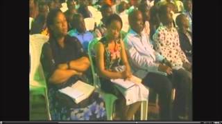 Miracle Convention '13 Day 1: Dont Despise little Things By Apostle Zilly Aggrey