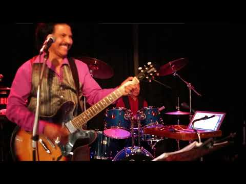 Buddy Paris All Stars Dance Band Demo MEDLEY 2