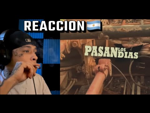 REACCION A Ronpe 99 x ZicarCPK - PASAN LOS DIAS //SholoGG