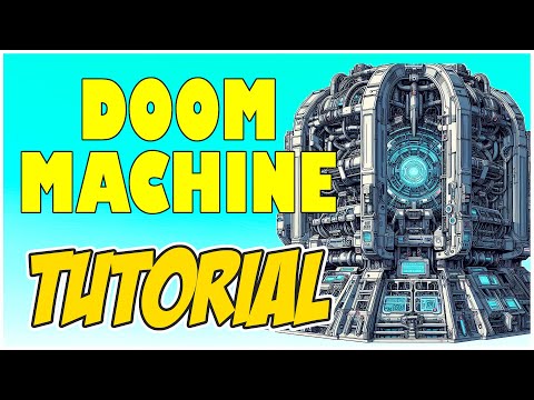 DOOM MACHINE: Solo Dice Game Tutorial and Playthrough