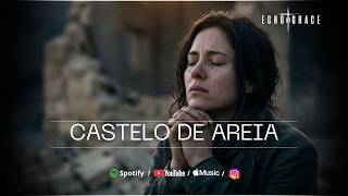 QUANDO TUDO CAI DE UMA VEZ… DEUS ESTÁ AQUI | Castelo de Areia — Echo of Grace (Oficial)