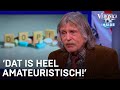 Johan over schorsing Onana: ‘Heel amateuristisch dat hij zomaar een pilletje inneemt’