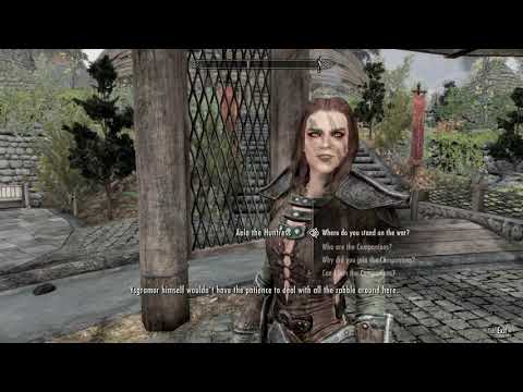 SkyrimSE best graphics mods ever! W/ Skyrim 2020 Parallax/FNENB/enhanced lighting