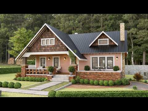 Dieses gemütliche, schlichte Zuhause wird Ihr Herz erobern 💛