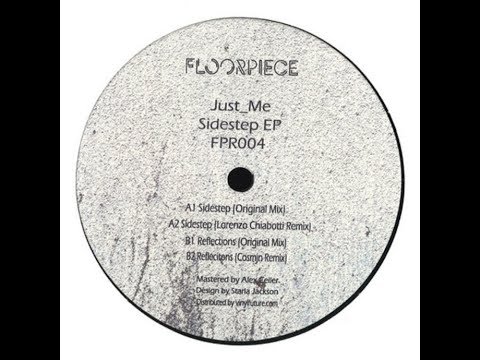 Just_Me - Side Step [FPR004]