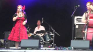 Saturn Girl & the Toneheroes, Billy boy (Janis Martin), Ydre country festival