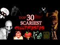 Top 30 Scariest Creepypastas (HALLOWEEN ...