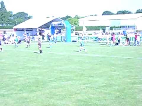 U10 SVZW tornooi Le Mans