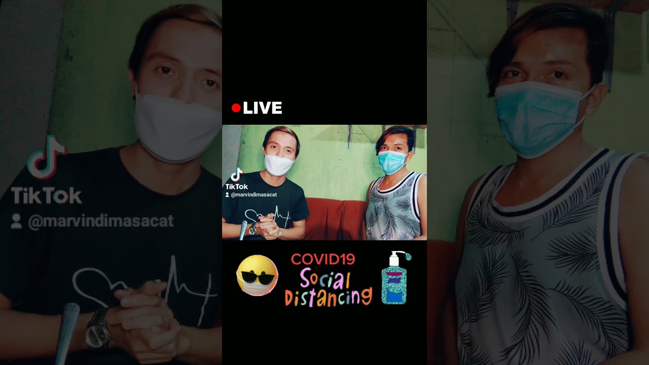 project interview with Joseph arroyo about COVID-19 ❤️