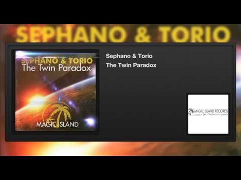 Sephano & Torio - The Twin Paradox