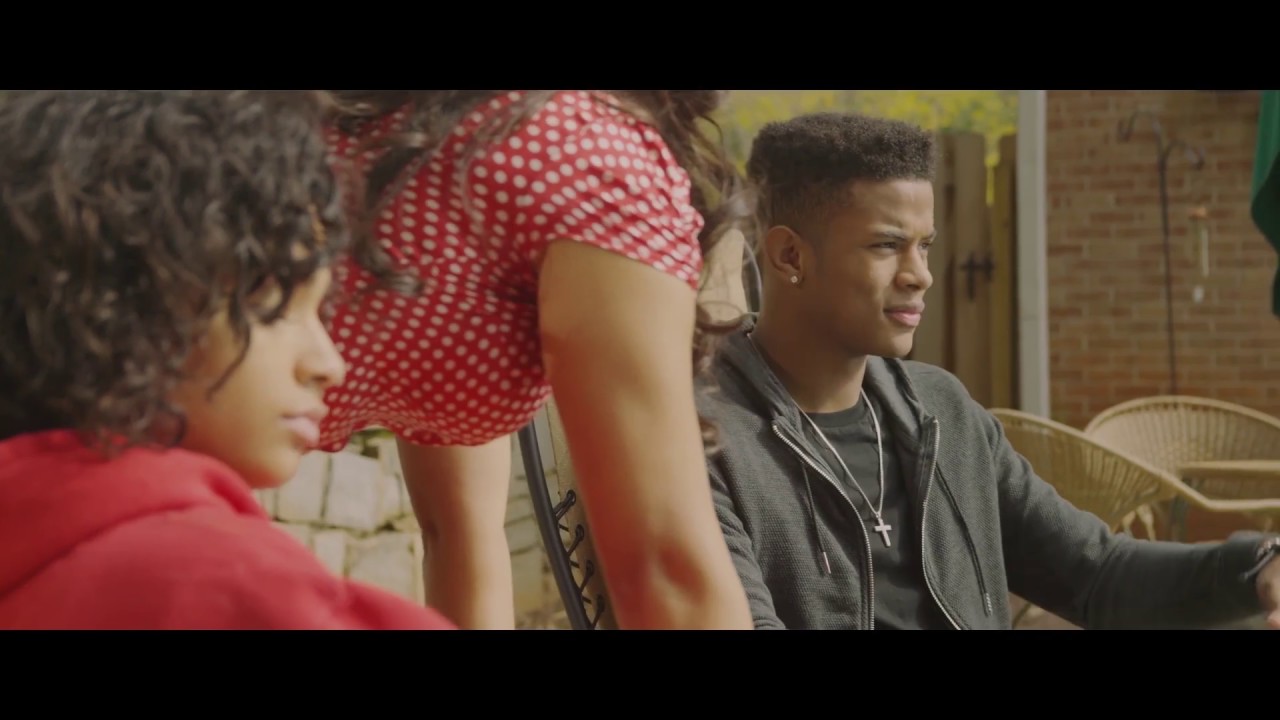 Trevor Jackson — Here I Come
