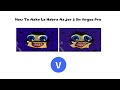 How To Make La Habra Major 2 On Vegas Pro