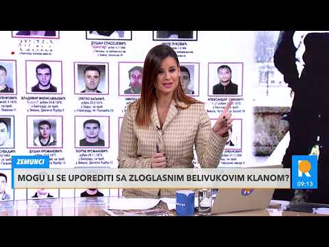 SVE OTMICE ZEMUNSKOG KLANA - Ubistvo premijera Đinđića nije bilo kriminalno ubistvo