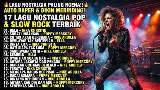 Download lagu Lagu Kenangan Terindah 💔 17 Hits Pop & Slow Rock Terbaik Sepanjang Masa mp3