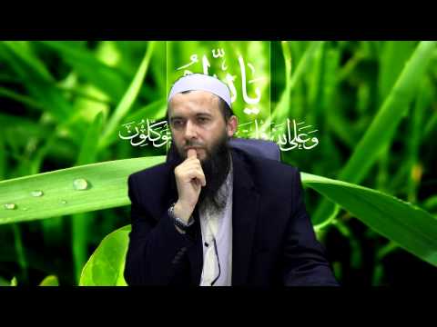 Pokajanje - -prof.Hajrudin Ahmetovic