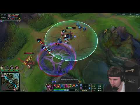 GUERRA DI PUSH SHACO VS NASUS - League of Legends ITA #2362