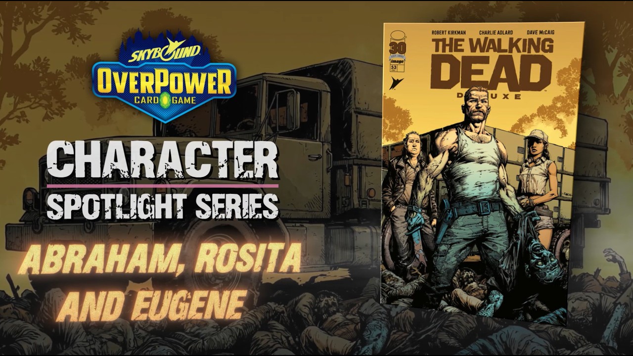 Abraham, Rosita & Eugene