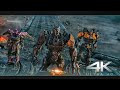 Transformers Vs Scourge Full Fight 4k Scene In Hindi Transformers Rise Of The Beasts