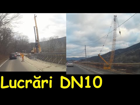 Lucrări DN10 Județul Buzău / 18 Decembrie 2021