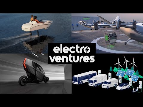 Electro Ventures Pitch - March 2023