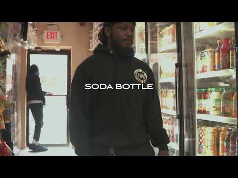 Badlandz Haz  - Soda Bottle