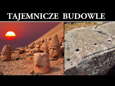 Starożytne Budowle - Góra Bogów i Hattusa