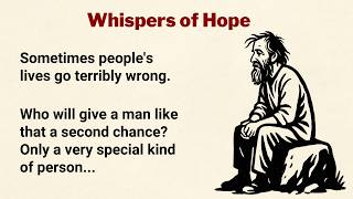 Whisper of Hope | Improve your English | Graded Reader Story