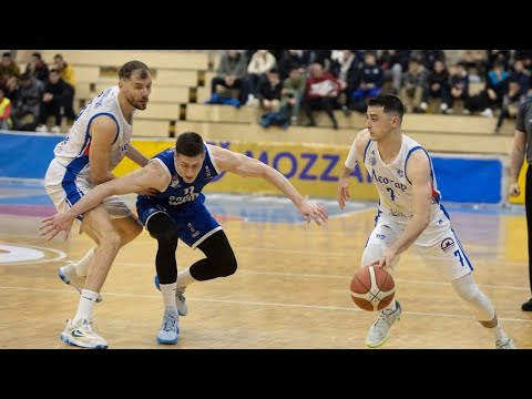 KK Leotar - KK Borac 81:64 | Prvenstvo BiH, 23. kolo, sezona 2024/25.