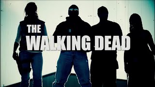 Juice Lee Featuring I-EL and Junya Be - The Walking Dead