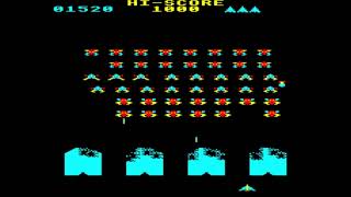 Space Invaders (Superior Software) for the BBC Micro