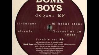 Donk Boys - Broke Steak