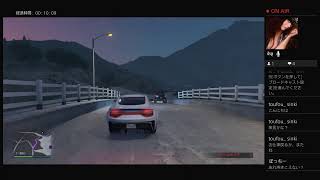 まったりGTA 強盗進める！