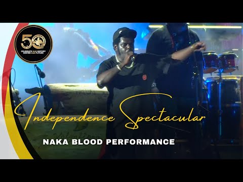 Naka blood Performance | Independence Spectacular