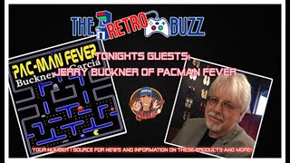 PacMan Fever   The Retro Buzz Episode 11