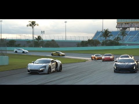 Thumbnail for W Motors Showcase After Movie by W Motors