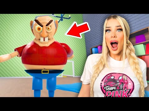 AUSBRUCH aus OPA GEFÄNGNIS 😳 (ROBLOX)