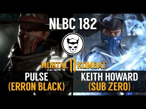 [Mortal Kombat 11] Winners Final - Pulse vs Keith Howard - NLBC 182