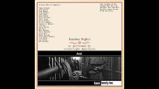 Catch 22 &amp; Streetlight Manifesto, &quot;Kristina She Don&#39;t Know I Exist&quot; Dual Mix Version 1